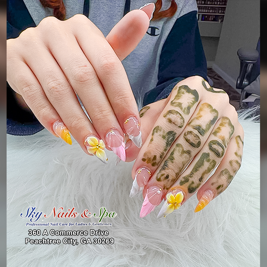 Nail Art Design